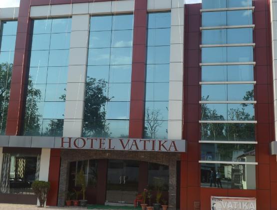 Hotel Vatika Далхаузи Экстерьер фото